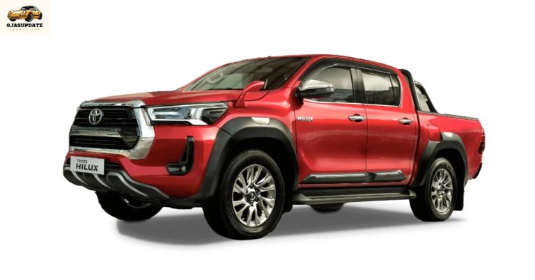 Toyota Hilux: The Legend of Reliability and Rugged Performance
