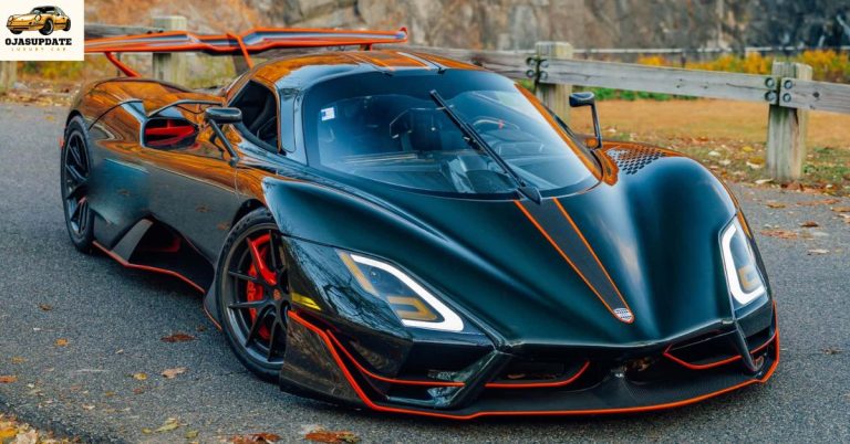 SSC Tuatara: Redefining the Limits of Speed and Engineering