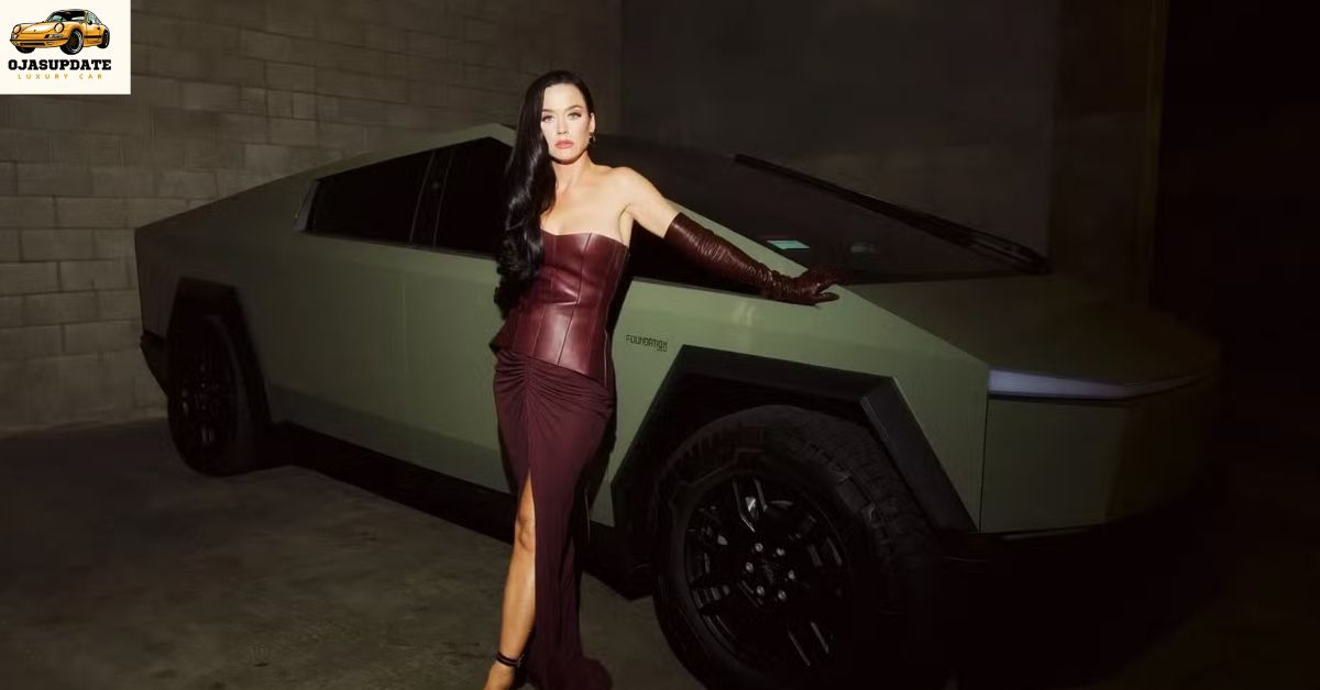 Imagined Car Collection of Katy Peri: A Blend of Elegance, Power & Style