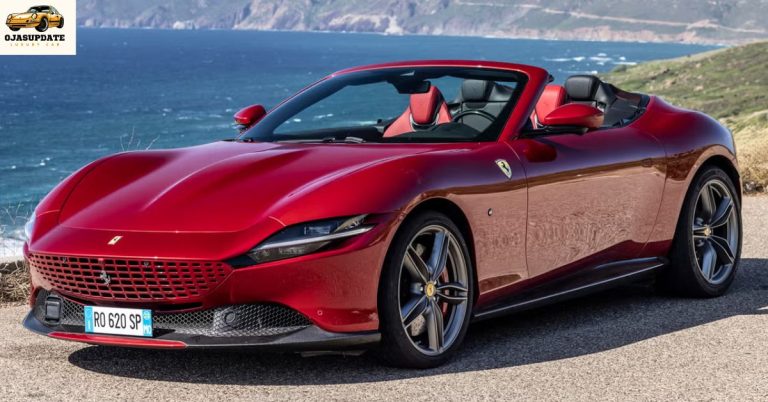 Ferrari Roma – A Symphony of Elegance and Power
