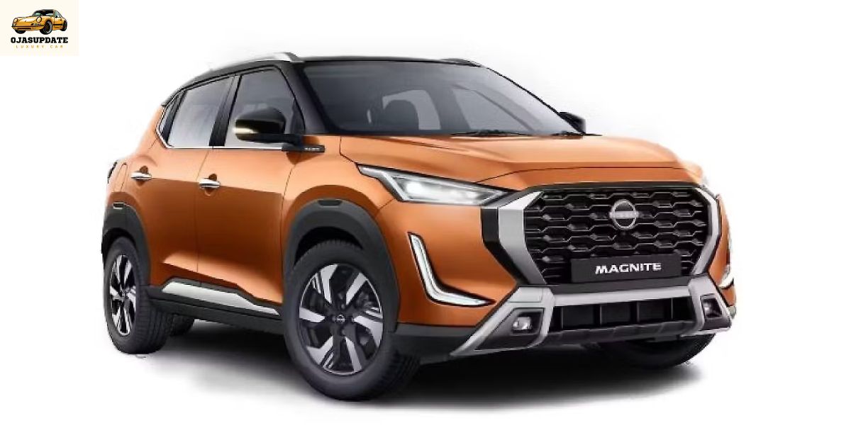 Nissan Magnite Gets a Price Makeover Under GST 2.0 – A Compact SUV Now Within Reach