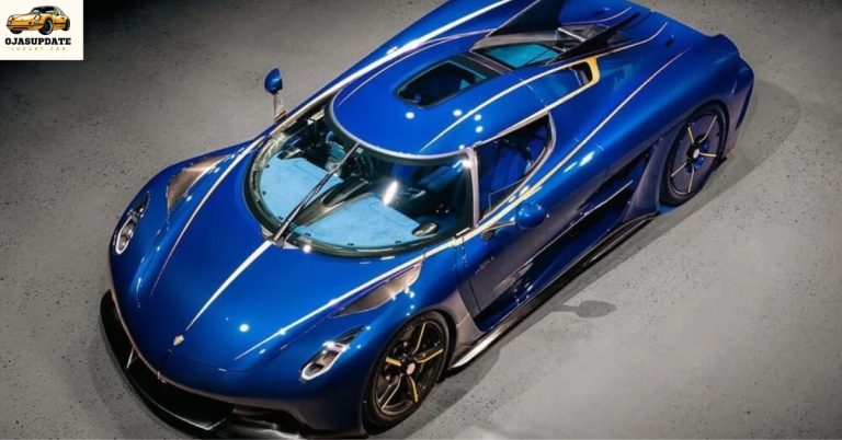 Koenigsegg Jesko Absolut: The Relentless Pursuit of Speed