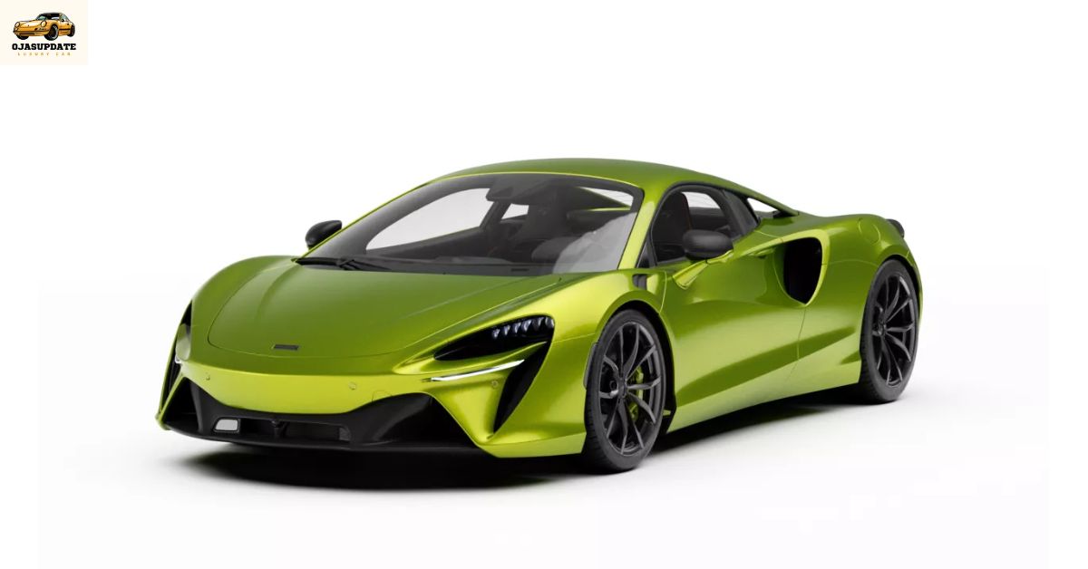McLaren Artura: Electrifying Precision Meets Everyday Supercar Sophistication
