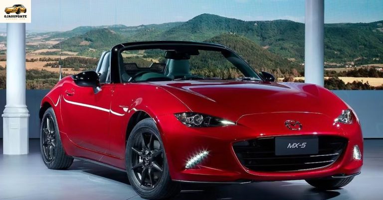 Why the Mazda MX-5 Miata Is the Ultimate Roadster