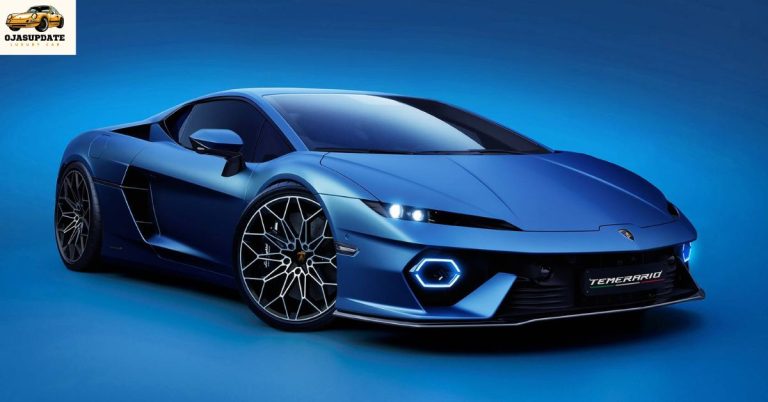 Lamborghini Temerario: The Electrified Rebel Redefining Supercar Performance