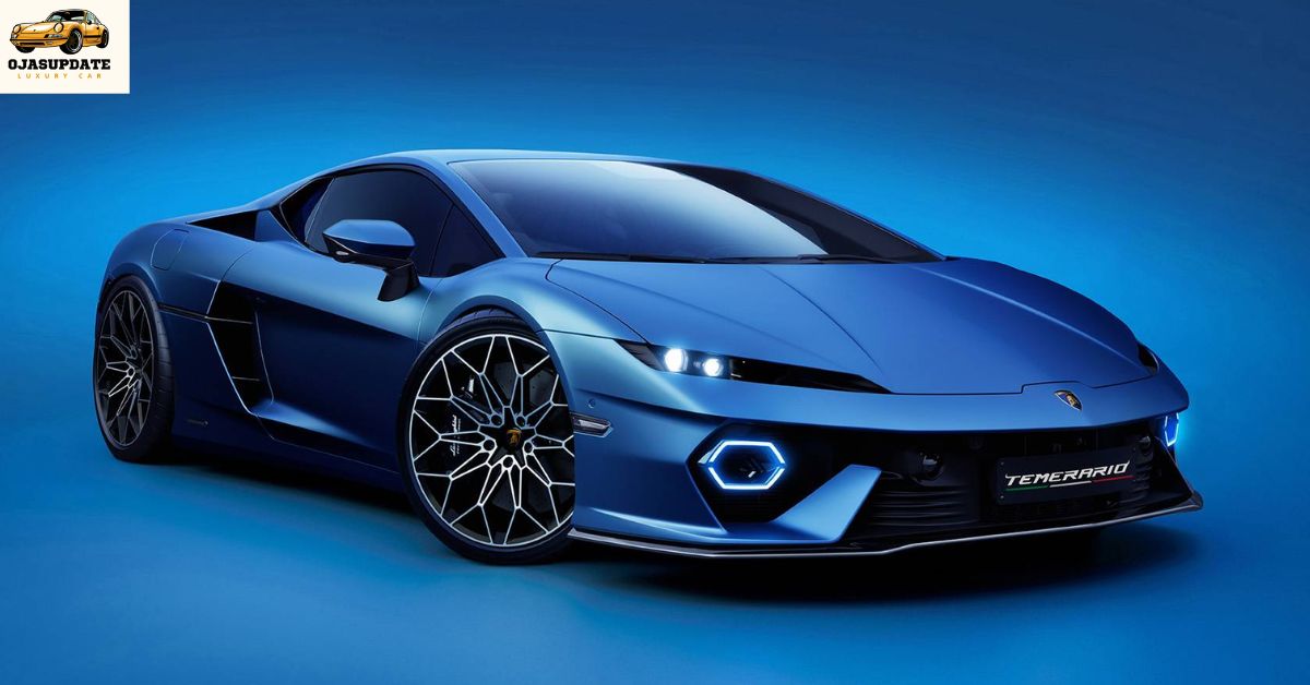 Lamborghini Temerario: The Electrified Rebel Redefining Supercar Performance