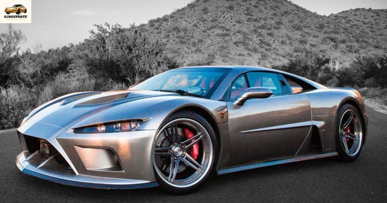 Falcon F7 – America’s Hidden Supercar Gem