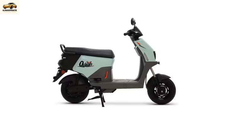 Urban Cool Meets Electric Zen: The BGauss Oowah Scooter Experience