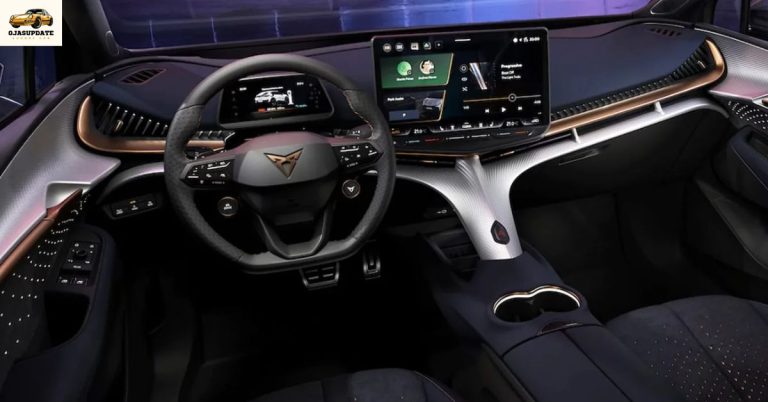 CUPRA Tavascan: The Electric Rebel That Redefines SUV Style