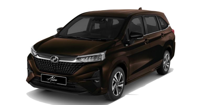 New Perodua Alza 2025: Malaysia’s MPV Marvel for Modern Families