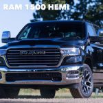 The Rebirth of a Legend: Ram 1500 Hemi Returns with Muscle and Modernity