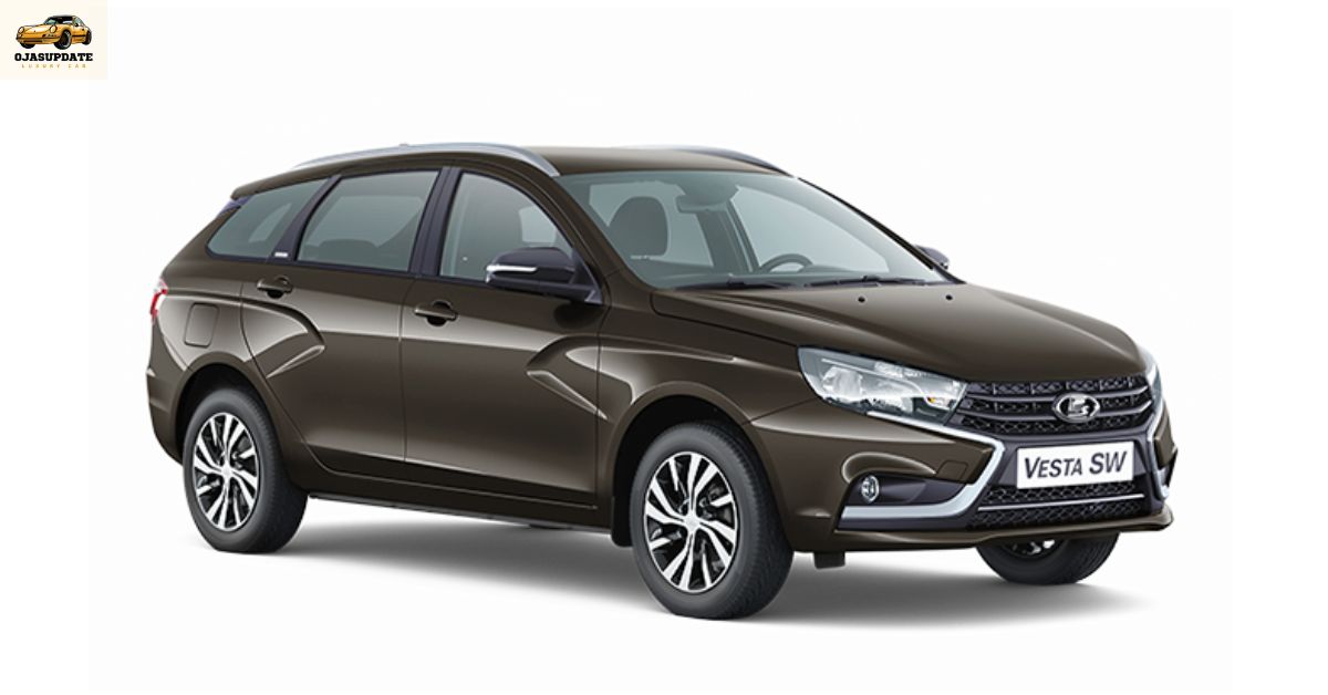 Lada Vesta SW: Russia’s Practical Powerhouse with European Flair