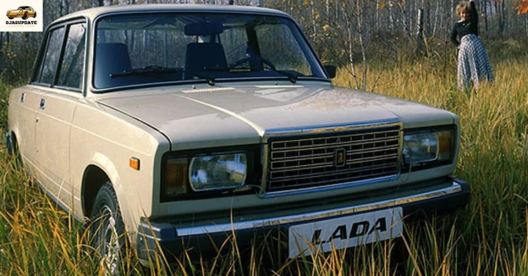 Lada Riva: The Soviet Workhorse That Became a Cult Classic