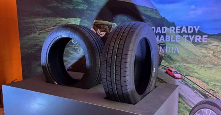 CEAT SecuraDrive CIRCL: Pioneering the Future of Sustainable Mobility