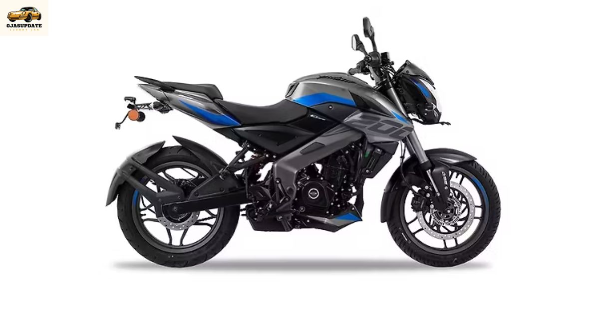 Bajaj Pulsar NS200: The Ultimate Performance Bike for Urban Riders