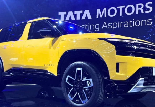 Tata Sierra