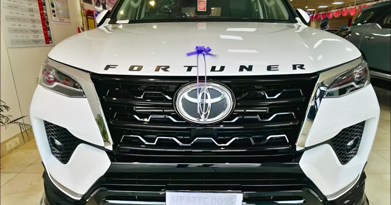 Toyota Fortuner 2025