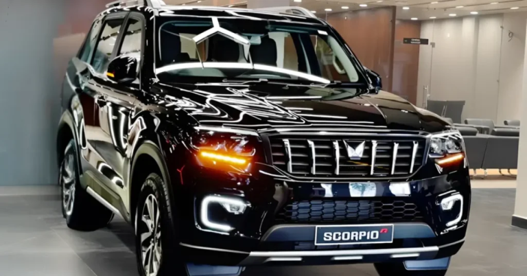 Mahindra Scorpio-N
