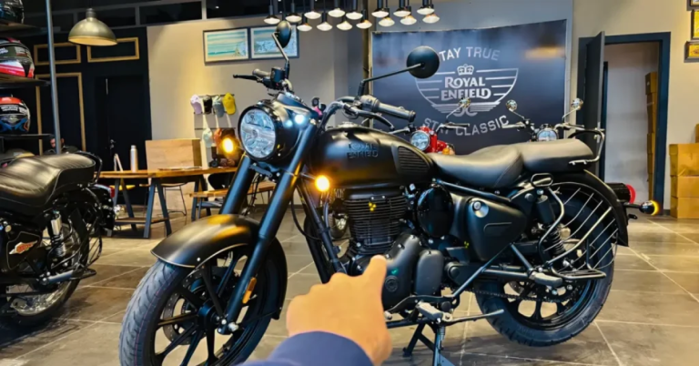 Royal Enfield Classic 250