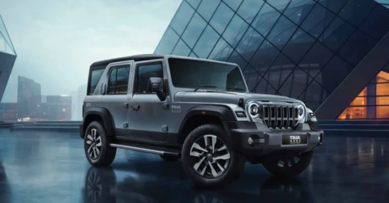 Mahindra Thar