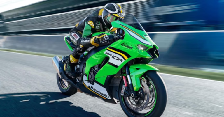 2026 Kawasaki ZX-10R Launched in India