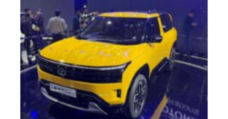 Tata Sierra