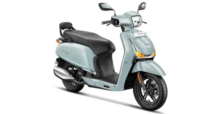 Hero Destini 110 Launched in India