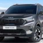 Unleashing Sophistication and Power: Kia Sonet X-Line 2025 Makes a Bold Entrance