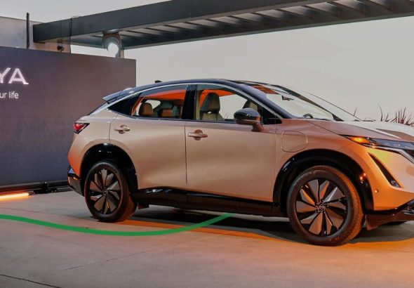 Nissan Ariya 2026: Japan’s Sleek Electric Crossover Gets a Smart Refresh