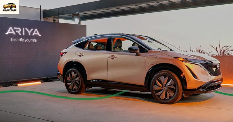 Nissan Ariya 2026: Japan’s Sleek Electric Crossover Gets a Smart Refresh