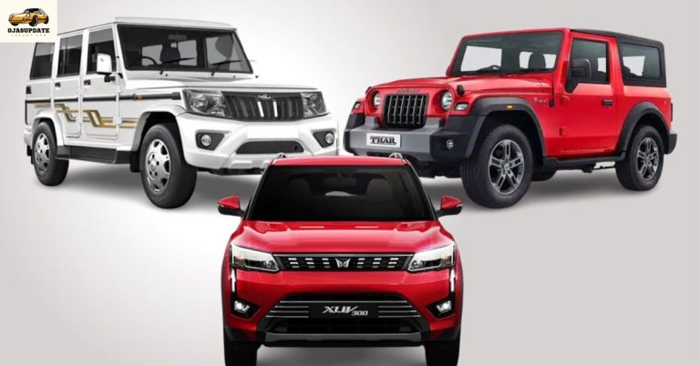 Mahindra Gears Up to Launch 3 Exciting SUVs This October: Thar, Bolero & Bolero Neo Facelifts