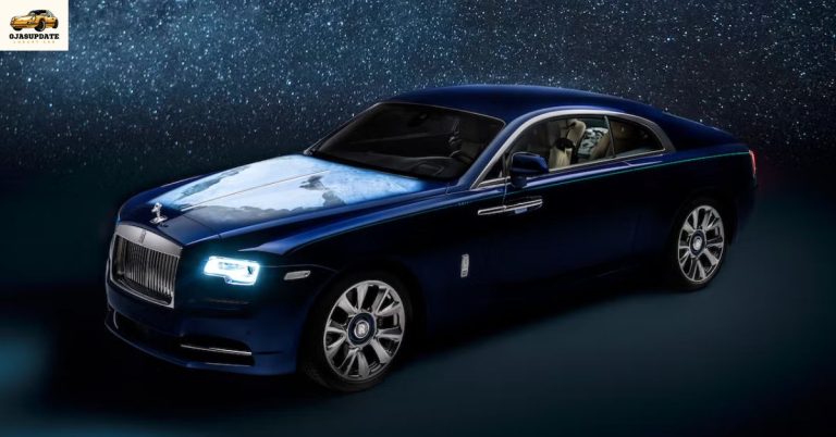 Rolls-Royce Wraith: The Grand Tourer That Redefined Luxury Performance