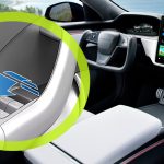 How to Open Tesla Car Doors in an Emergency When Power Fails