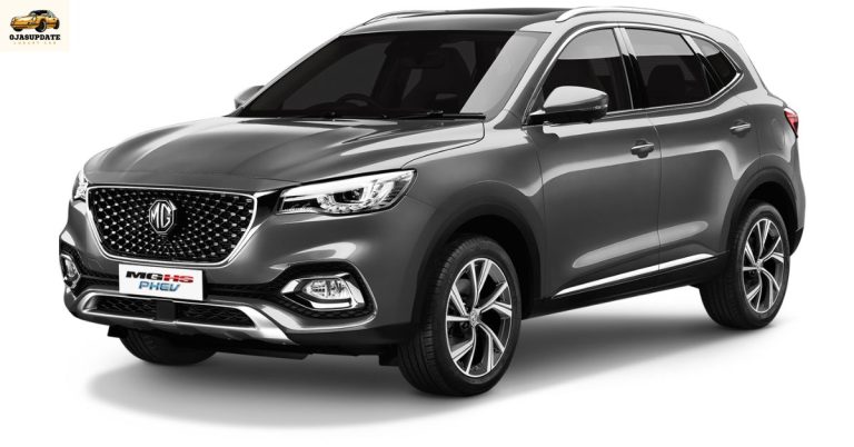 MG HS PHEV: A Smart Step Toward Greener Driving Without Compromise