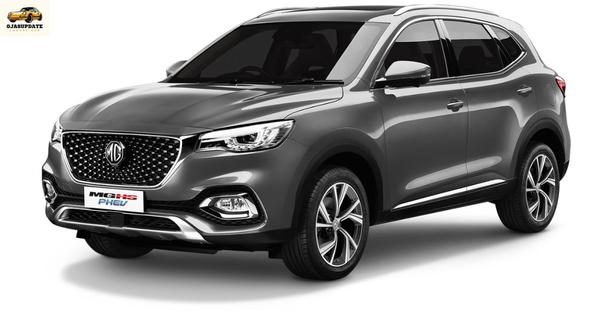 MG HS PHEV: A Smart Step Toward Greener Driving Without Compromise