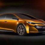 Toyota’s Bold New Vision: The Corolla Concept That Redefines the Icon