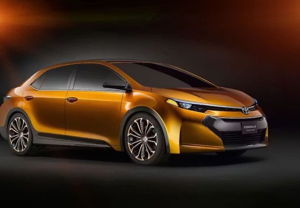 Toyota’s Bold New Vision: The Corolla Concept That Redefines the Icon