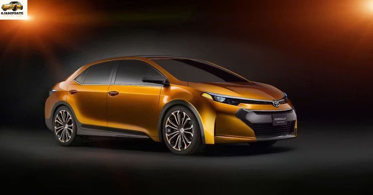 Toyota’s Bold New Vision: The Corolla Concept That Redefines the Icon