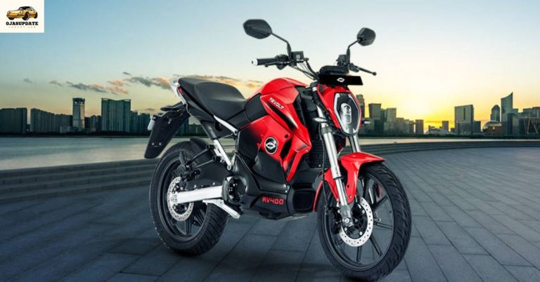 Revolt RV400: India’s First AI-Enabled Electric Motorcycle That’s Changing the Game