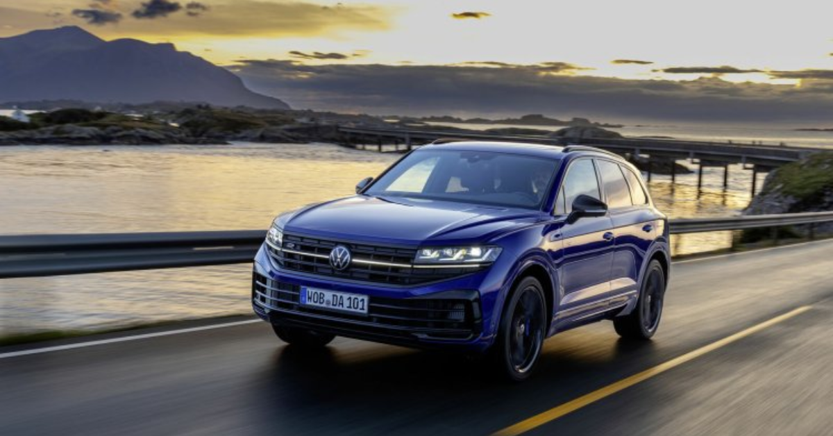 Volkswagen Touareg Final Edition: The Last Chapter of a Luxury Icon