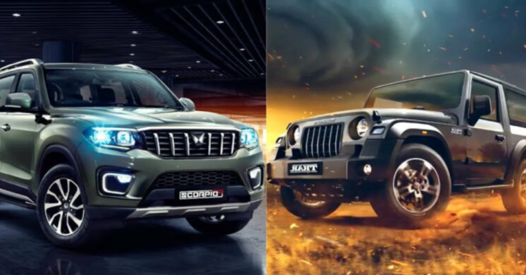 Mahindra Cars Discounts October 2025