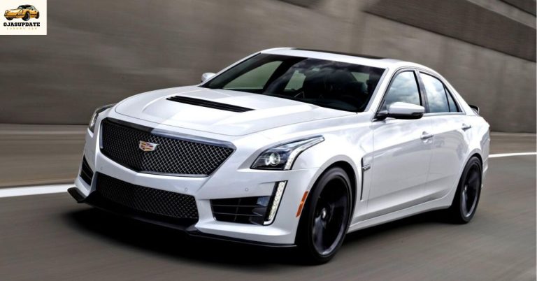 Cadillac CTS: The Luxury Sedan That Redefined American Performance