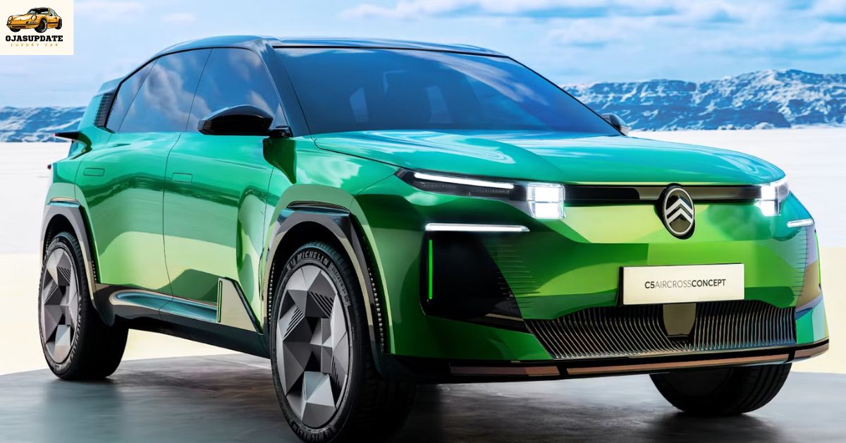 Citroën C5 Aircross 2025: A French SUV That Marries Comfort, Tech, and Sustainability