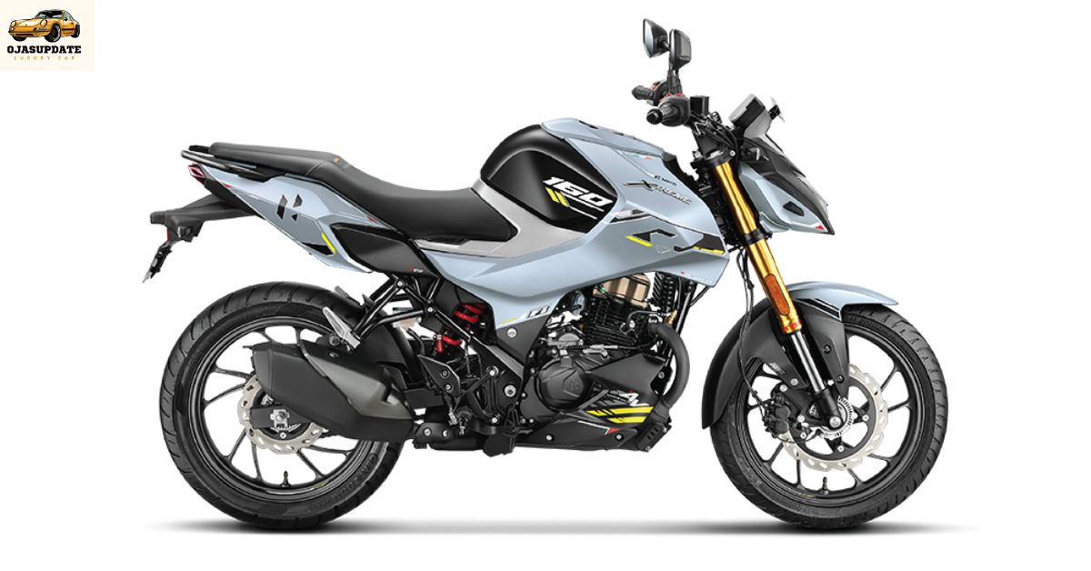Hero Xtreme 160R 4V: Redefining the 160cc Segment with Tech and Style