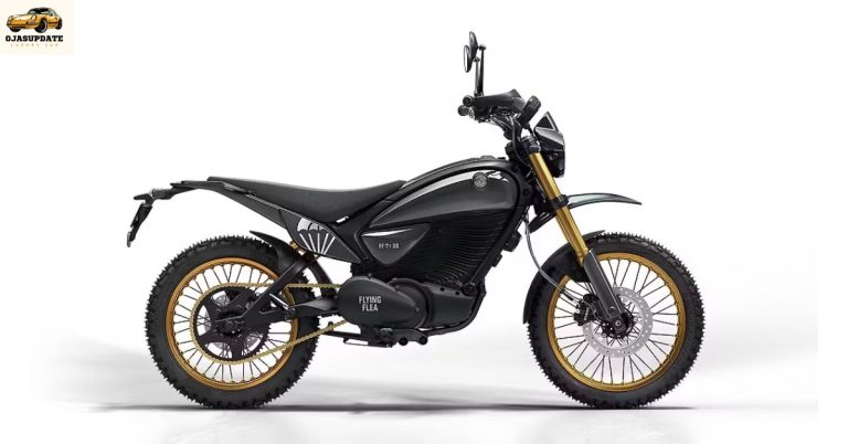 Royal Enfield Flying Flea S6: A Modern Tribute to a Wartime Icon