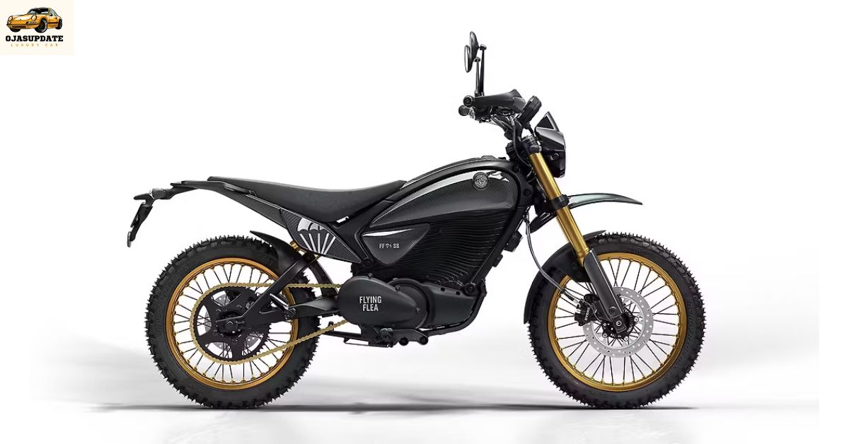 Royal Enfield Flying Flea S6: A Modern Tribute to a Wartime Icon