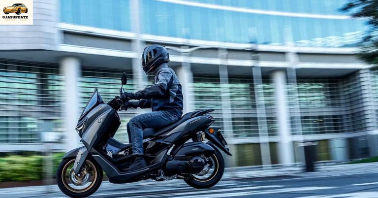 Yamaha NMAX 155: Redefining the Premium Scooter Experience in 2025