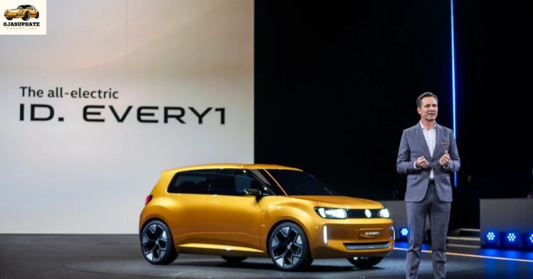 Volkswagen’s First Car with Rivian Tech – A Bold Leap into the Software-Defined Future