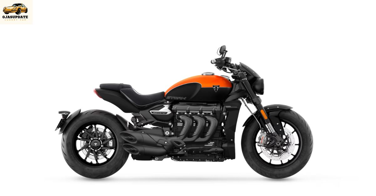 Triumph Rocket 3: The Muscle Roadster That Defies Limits