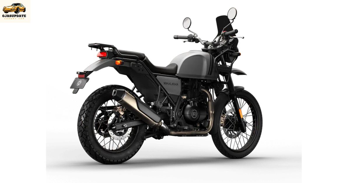 Royal Enfield Himalayan 750: A New Era of Adventure Riding